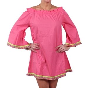 Velzera Fringe Dress